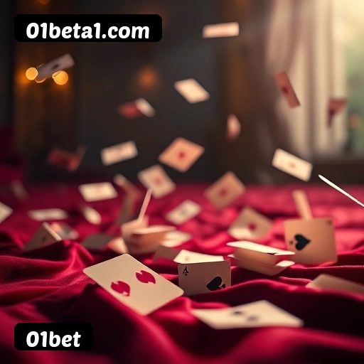 Tabela RTP dos jogos de cassino da 01bet