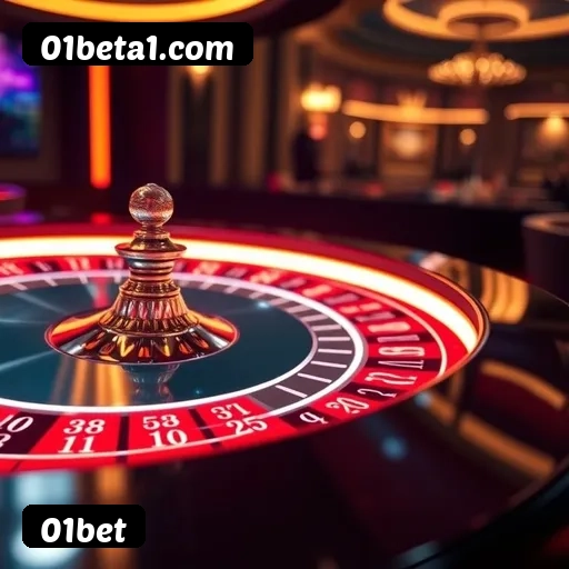 Principais provedores de slots da 01bet - NetEnt, Pragmatic Play, Play'n GO